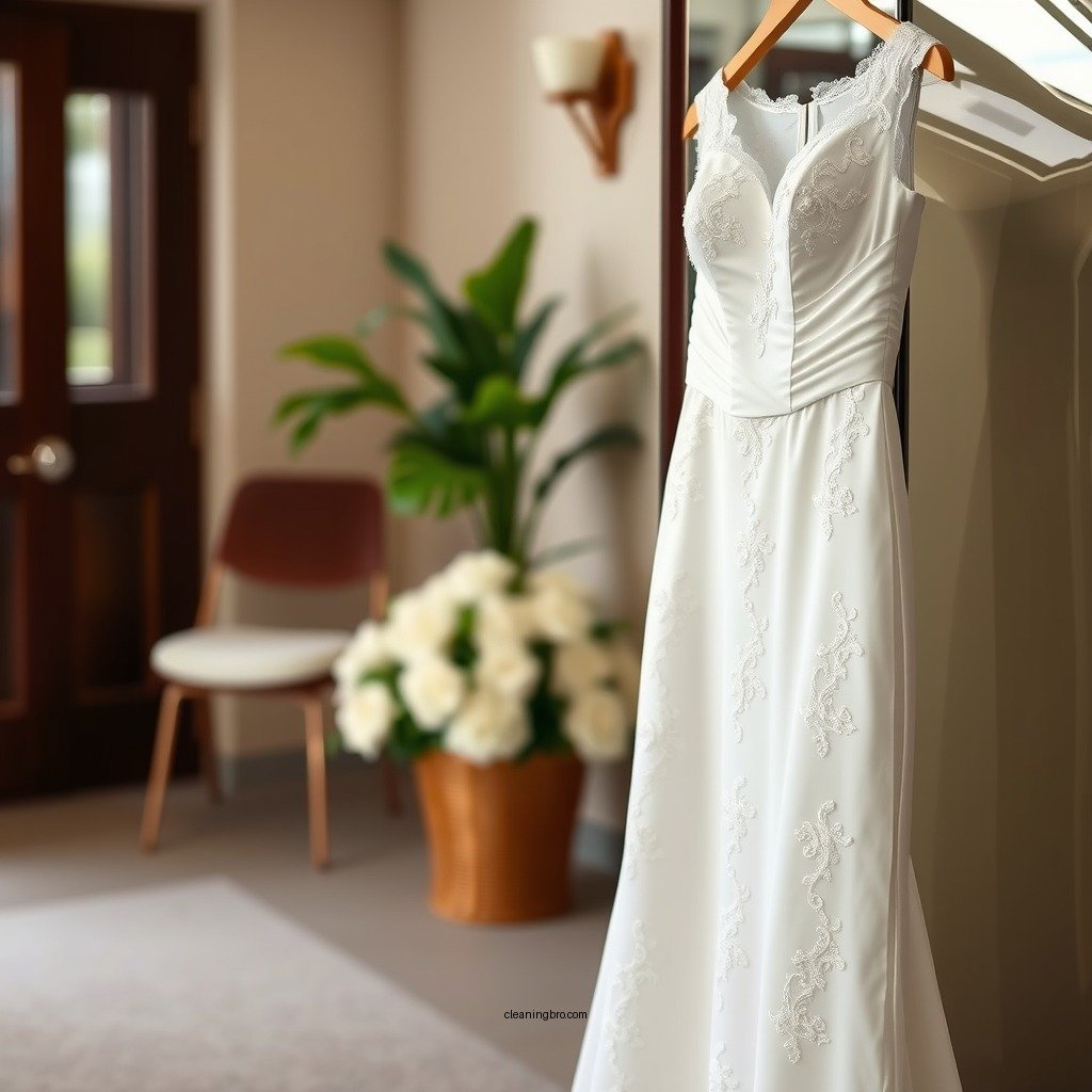 Factors Influencing Dry Cleaning Costs - how much to dry clean wedding dress