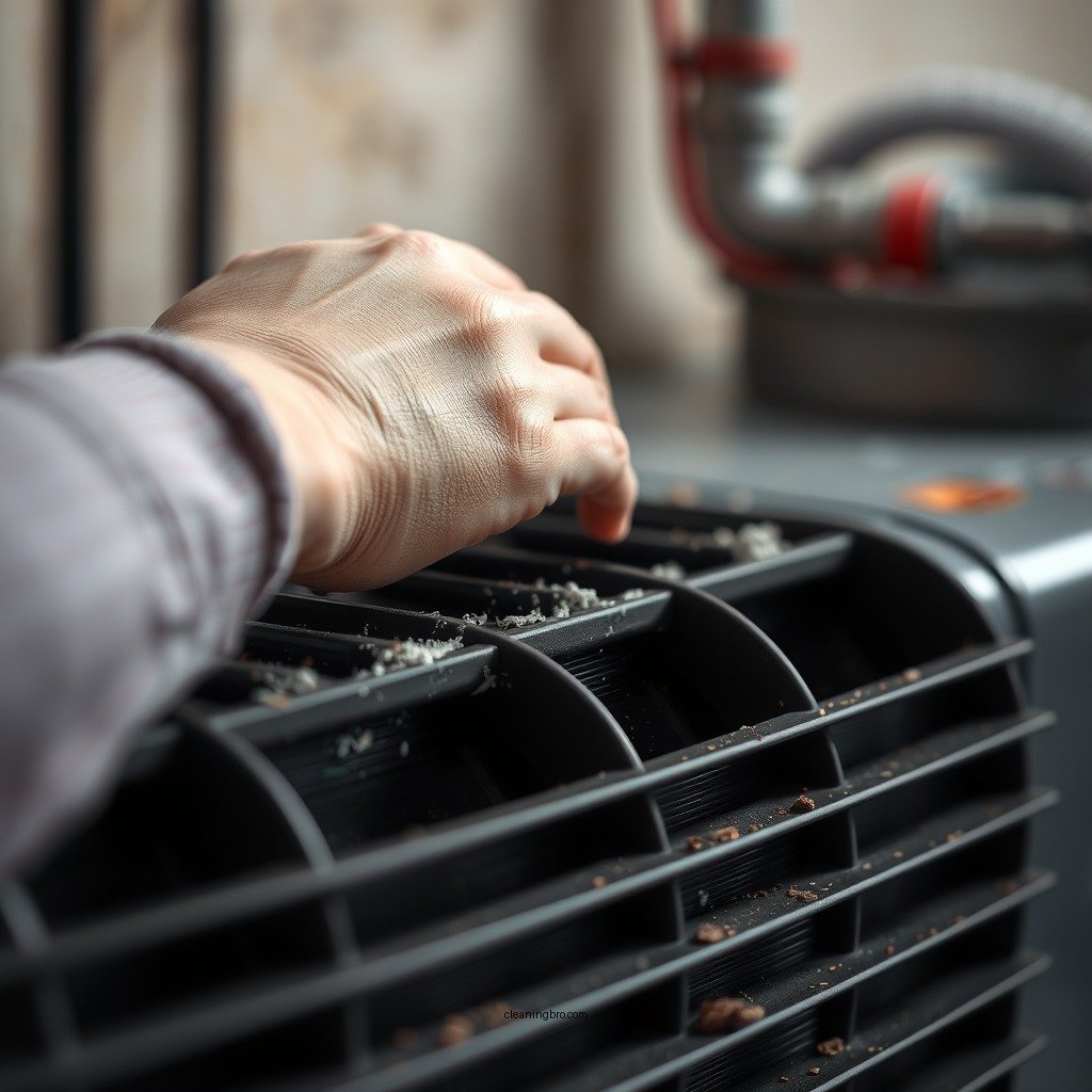 Recommended Cleaning Frequency - how often clean ac coils