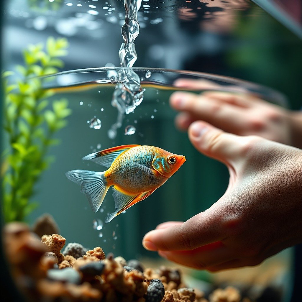 How to Properly Clean Your Fish Tank Filter - how often clean fish tank filter