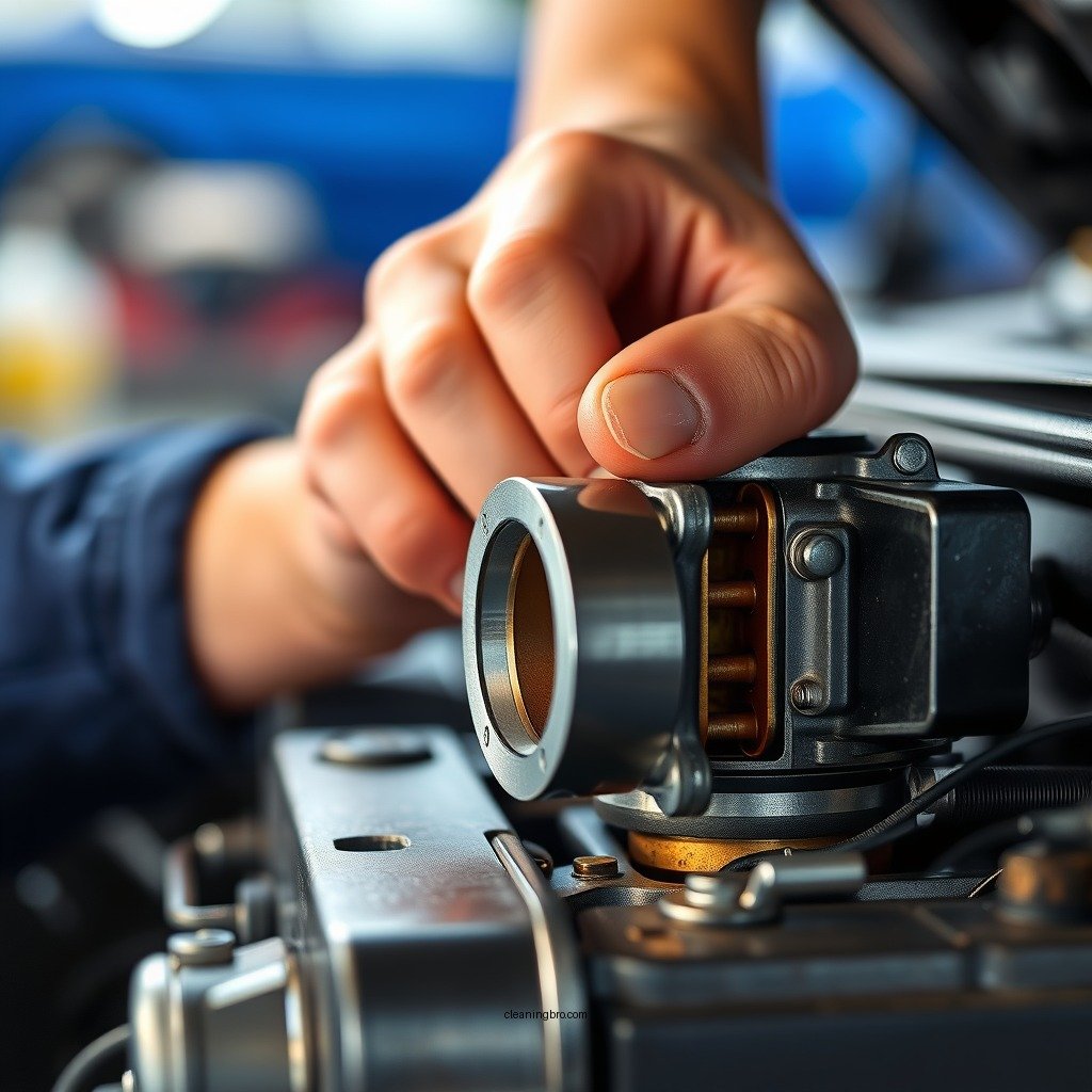 Signs Your Throttle Body Needs Cleaning - how often clean throttle body