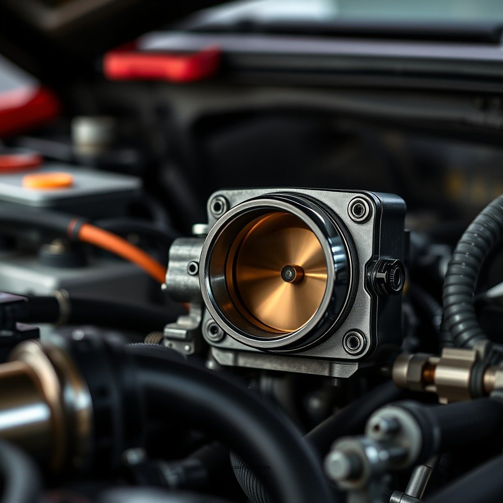 Understanding the Throttle Body's Role - how often clean throttle body