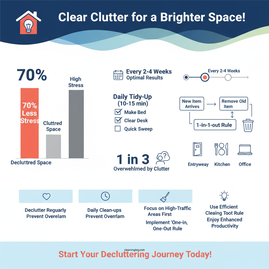 how often clear and brilliant - Data Infographic and Statistics