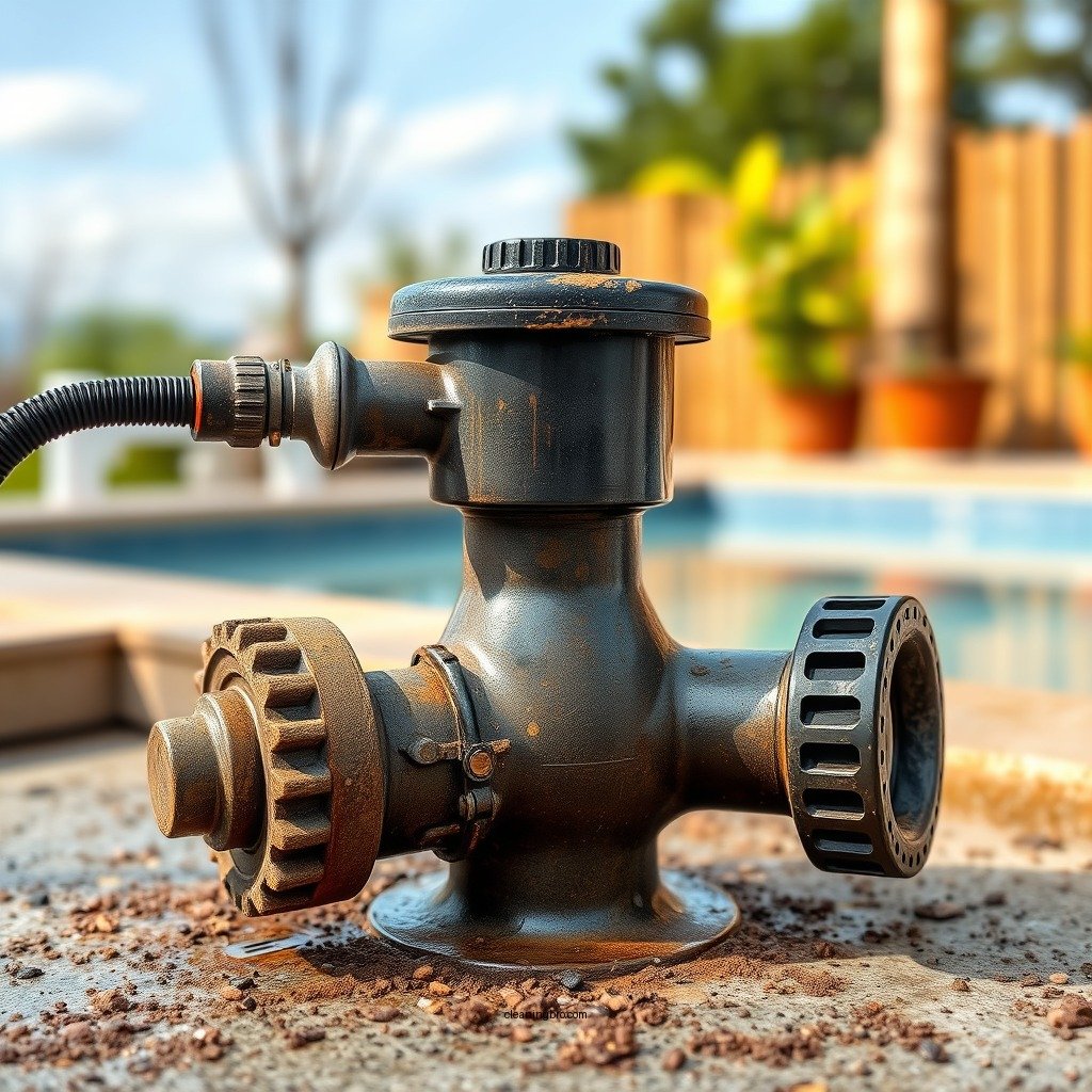 Signs Your Pool Filter Needs Cleaning - how often do you clean a pool filter
