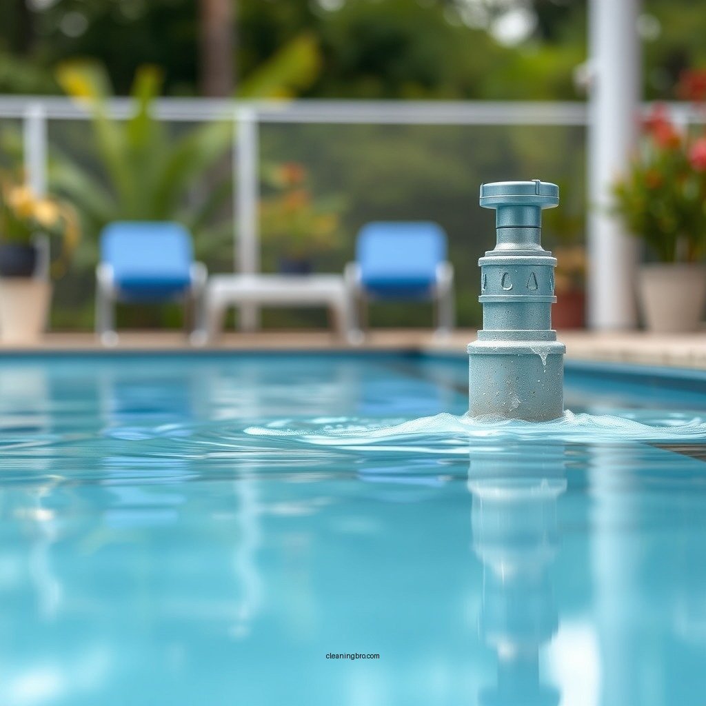 Understanding Pool Filter Types - how often do you clean a pool filter