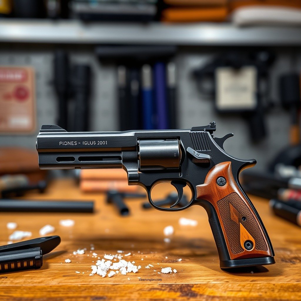 Understanding the Importance of Gun Cleaning - how often do you clean your gun