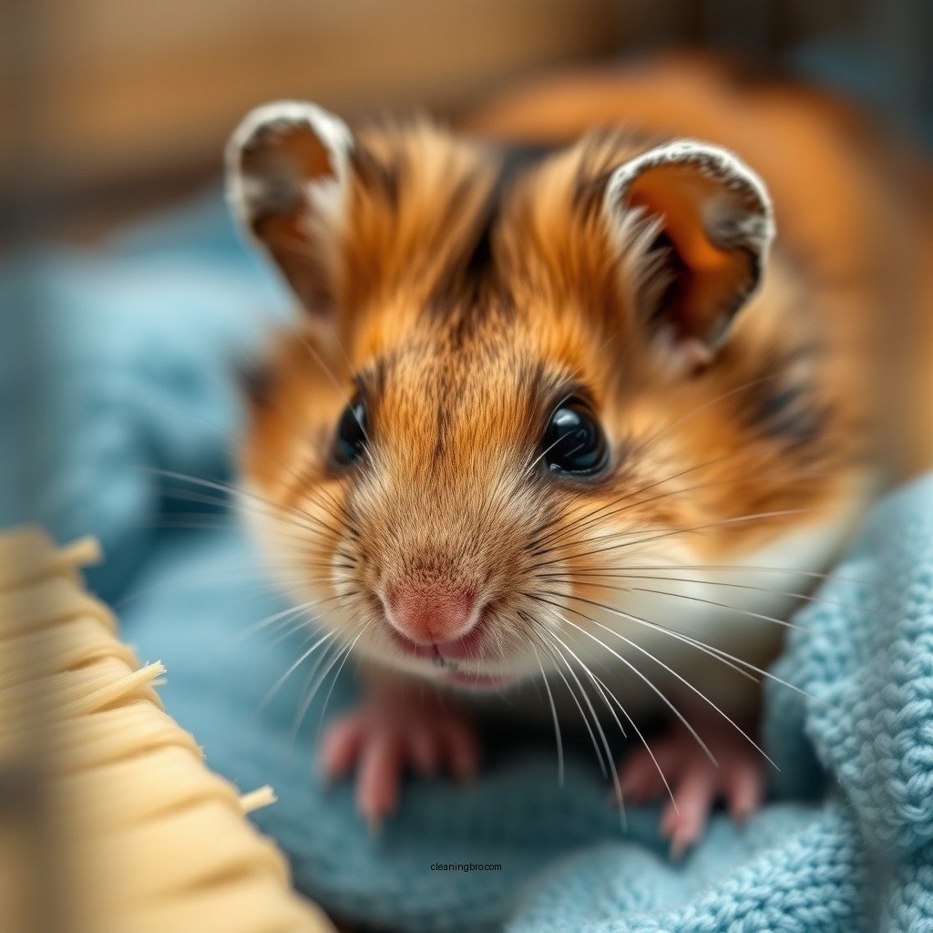 Recommended Cleaning Schedule - how often do you have to clean a hamster cage