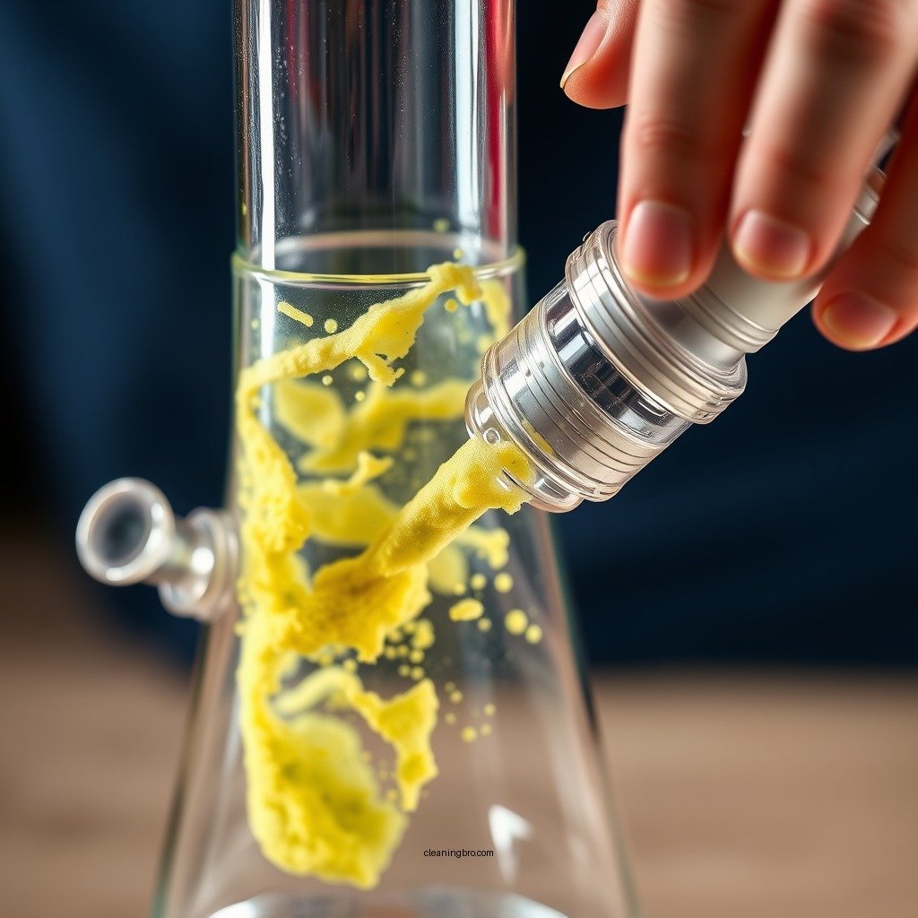Best Cleaning Methods for Your Bong - how often should i clean a bong