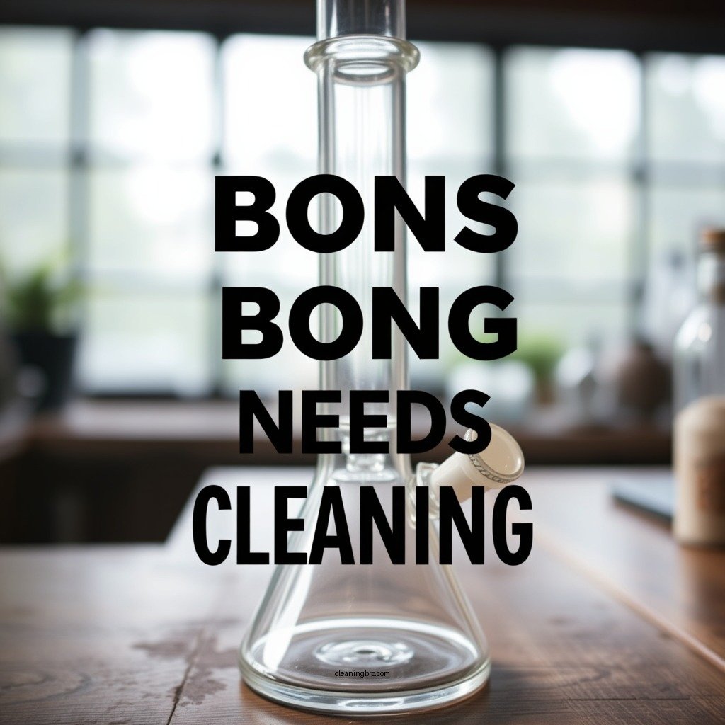 Signs Your Bong Needs Cleaning - how often should i clean a bong