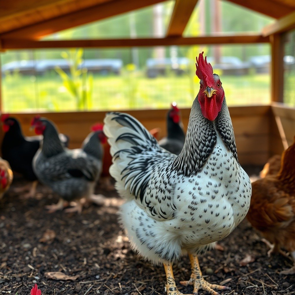 Understanding the Importance of Coop Cleaning - how often should i clean my chicken coop