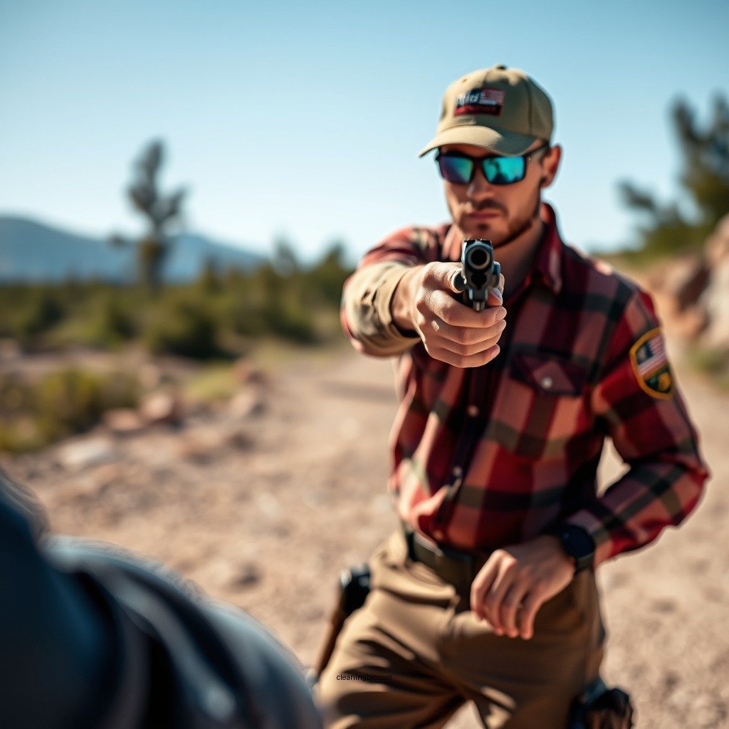 Frequency Based on Usage - how often should i clean my handgun