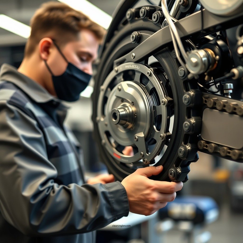 Signs Your Chain Needs Cleaning - how often should i clean my motorcycle chain