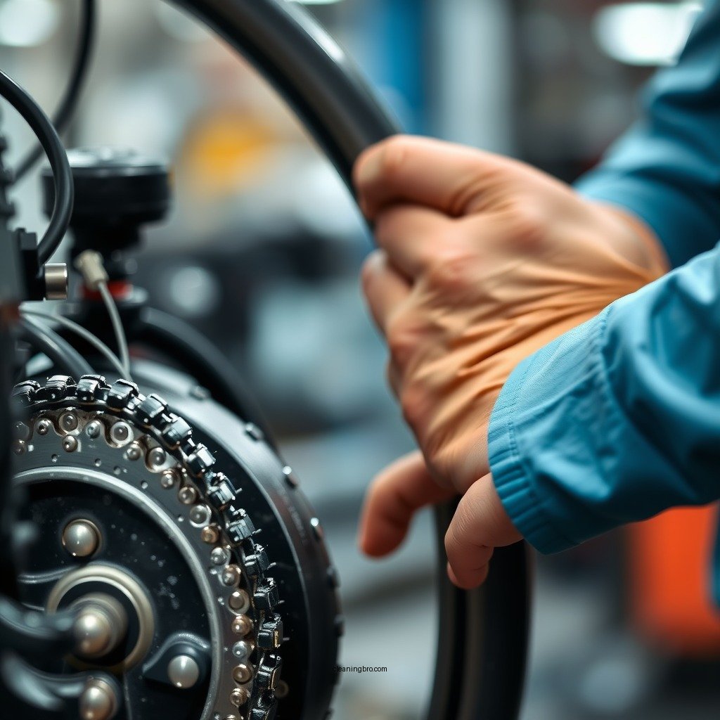 The Cleaning Process Explained - how often should i clean my motorcycle chain