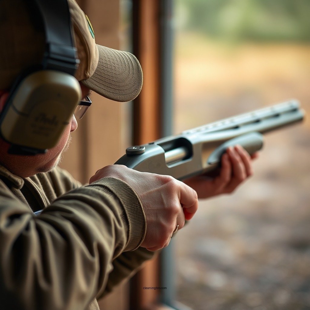 Frequency Based on Usage - how often should i clean my shotgun