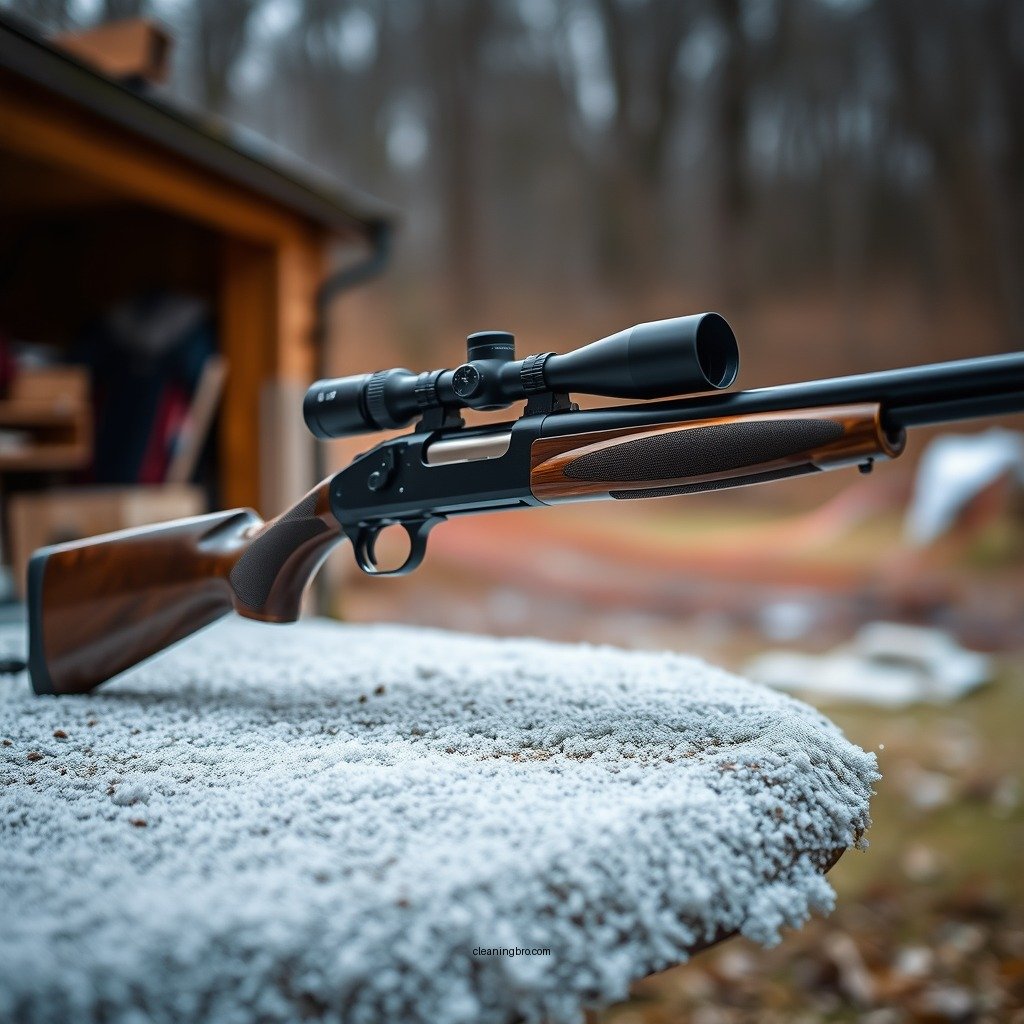 Importance of Regular Cleaning - how often should i clean my shotgun