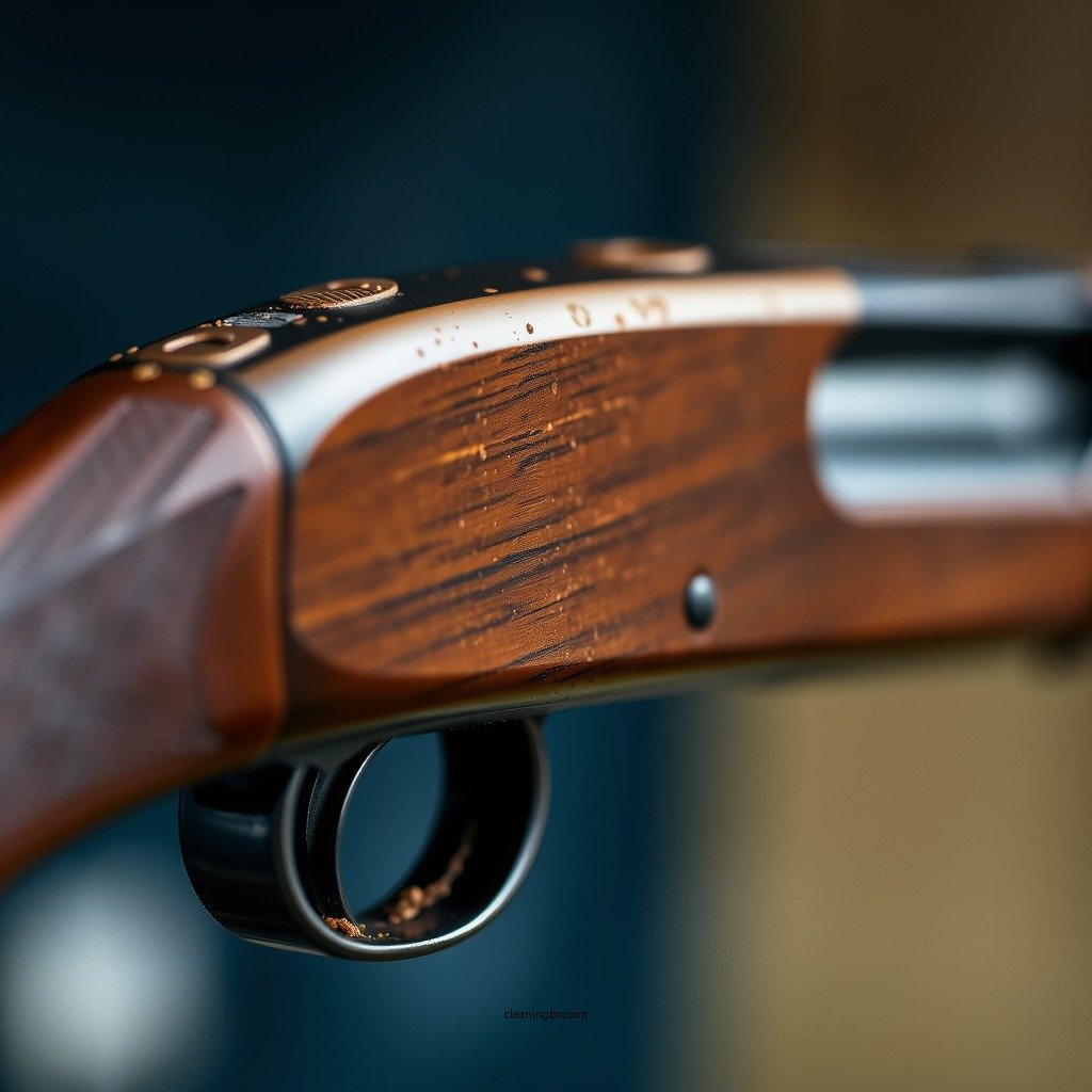 Signs Your Shotgun Needs Cleaning - how often should i clean my shotgun