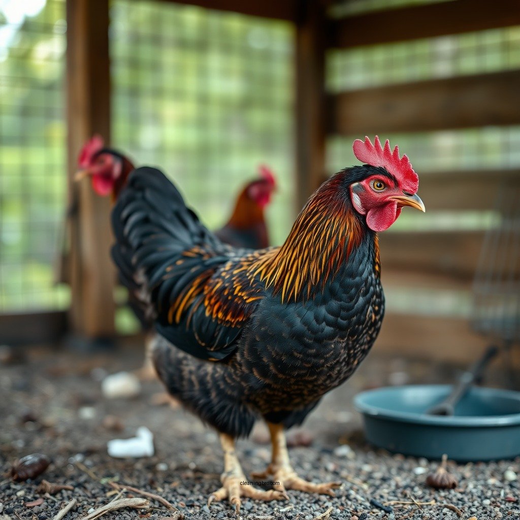 Factors Influencing Cleaning Frequency - how often should i clean the chicken coop