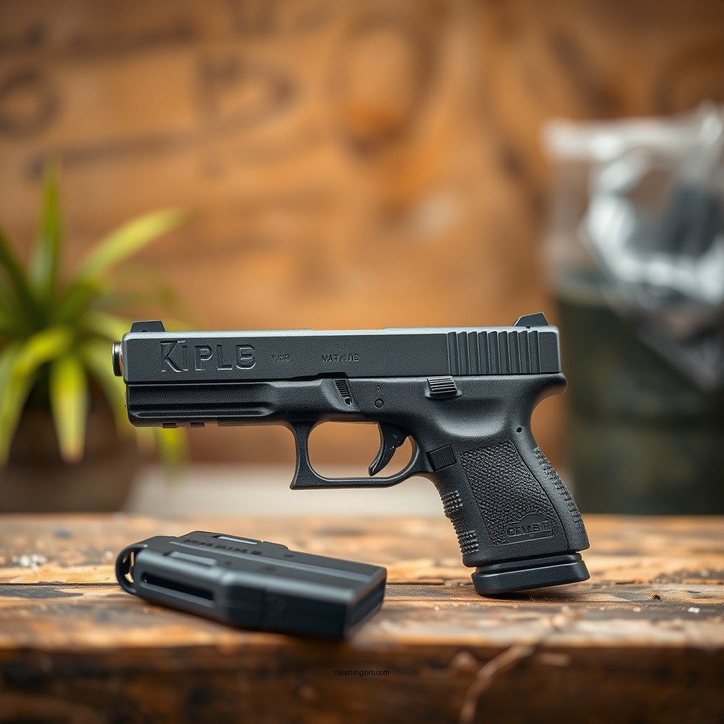 Frequency of Cleaning - how often should you clean a glock