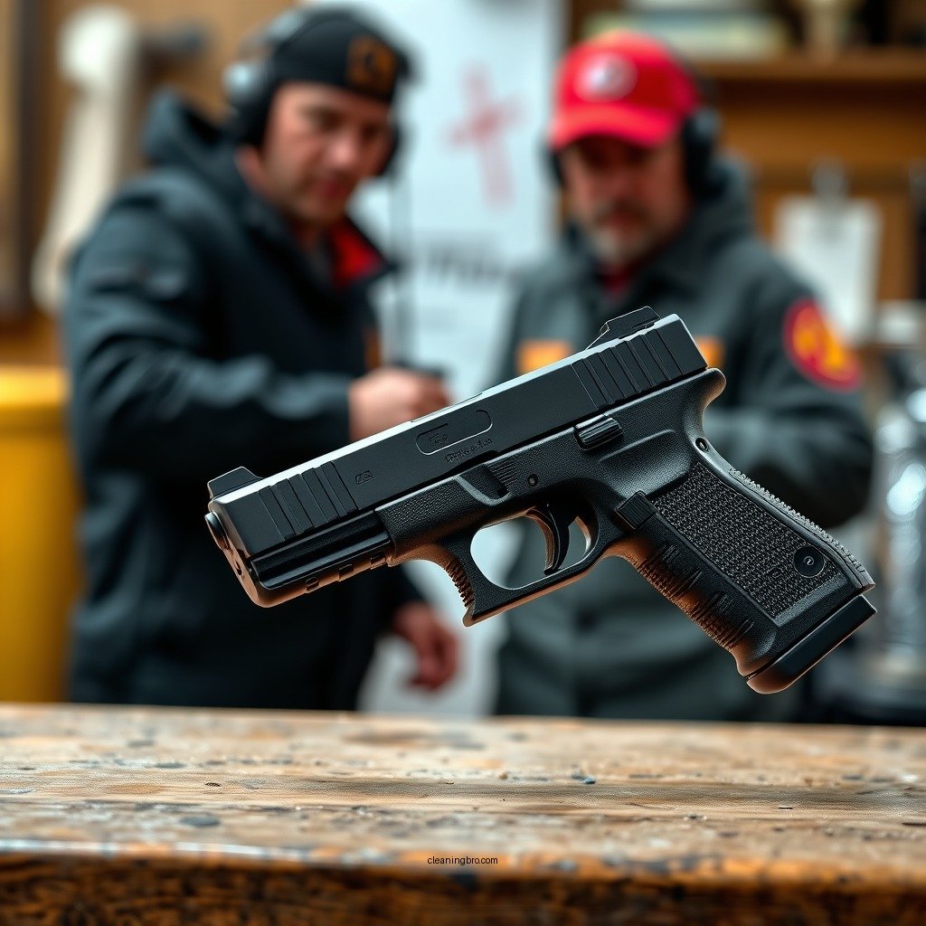 Recommended Cleaning Schedule - how often should you clean a glock