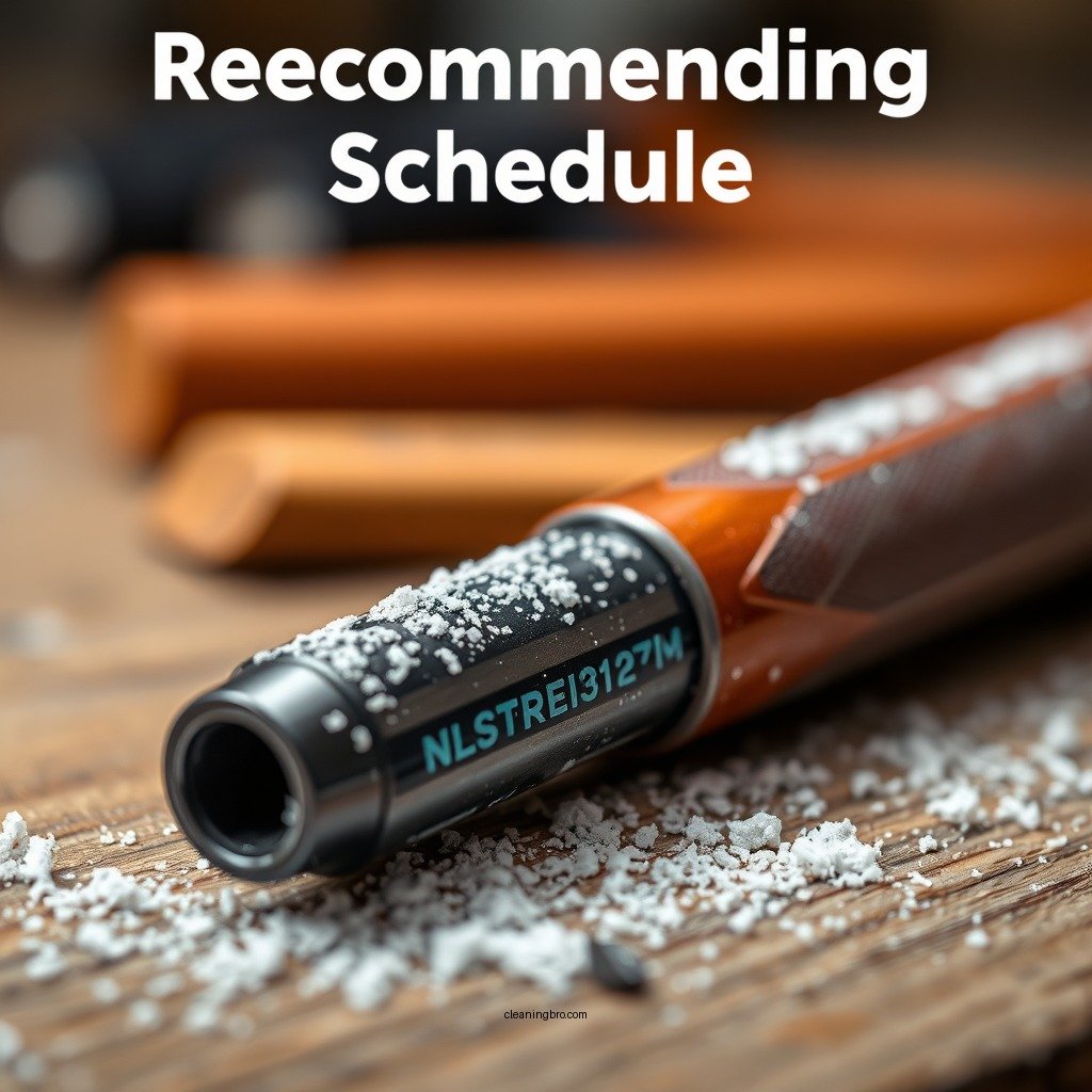 Recommended Cleaning Schedule - how often should you clean a shotgun
