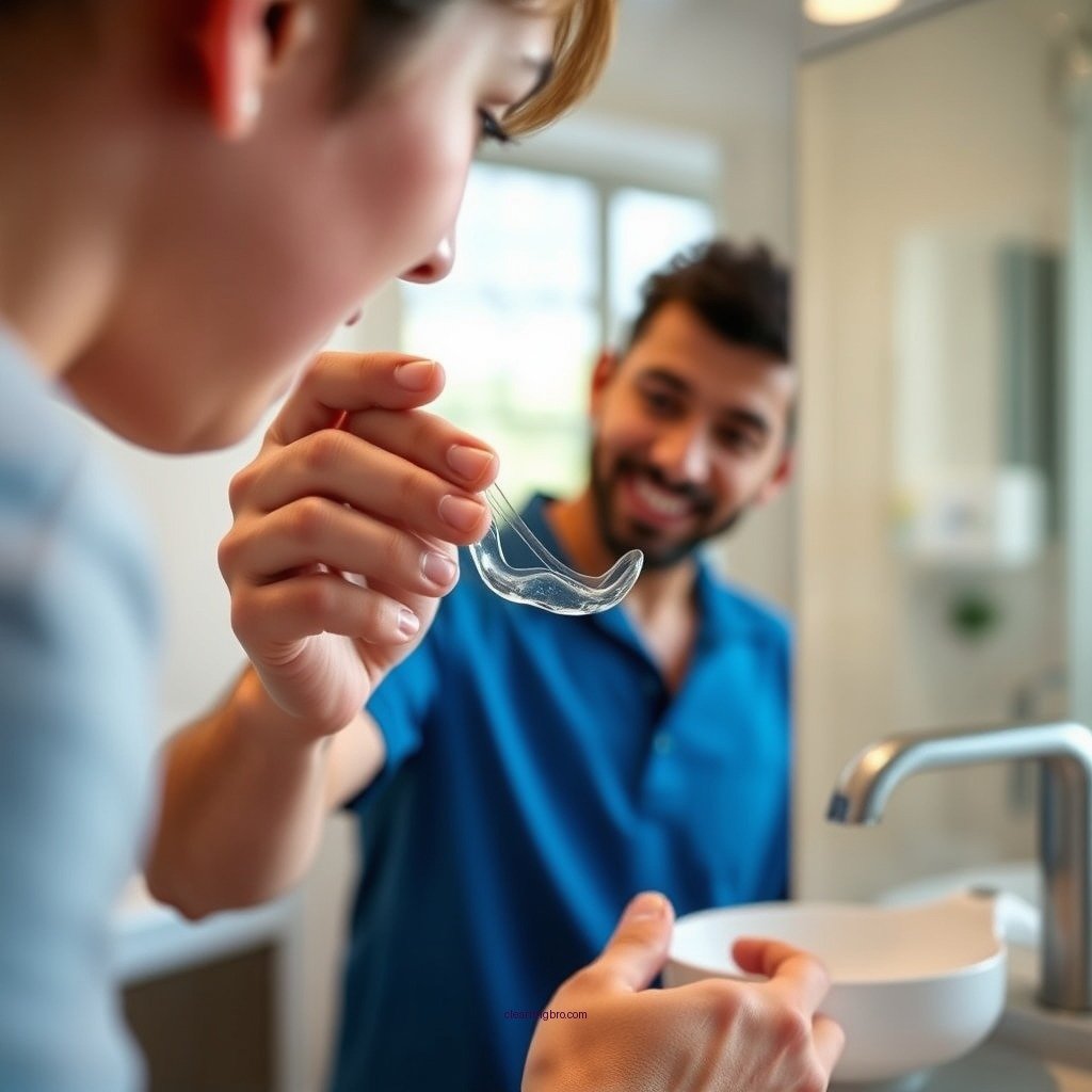 How to Properly Clean Your Aligners - how often should you clean invisalign