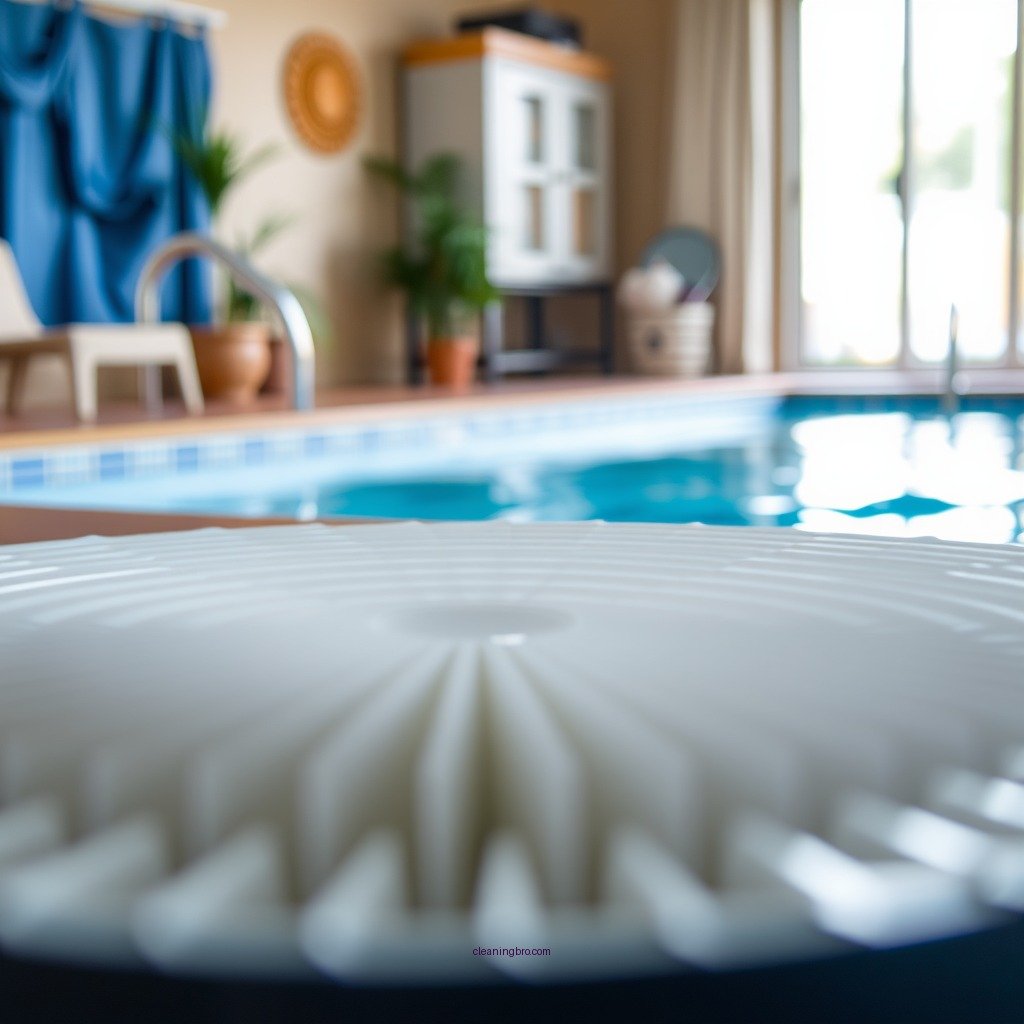 Understanding Pool Filter Types - how often should you clean pool filters