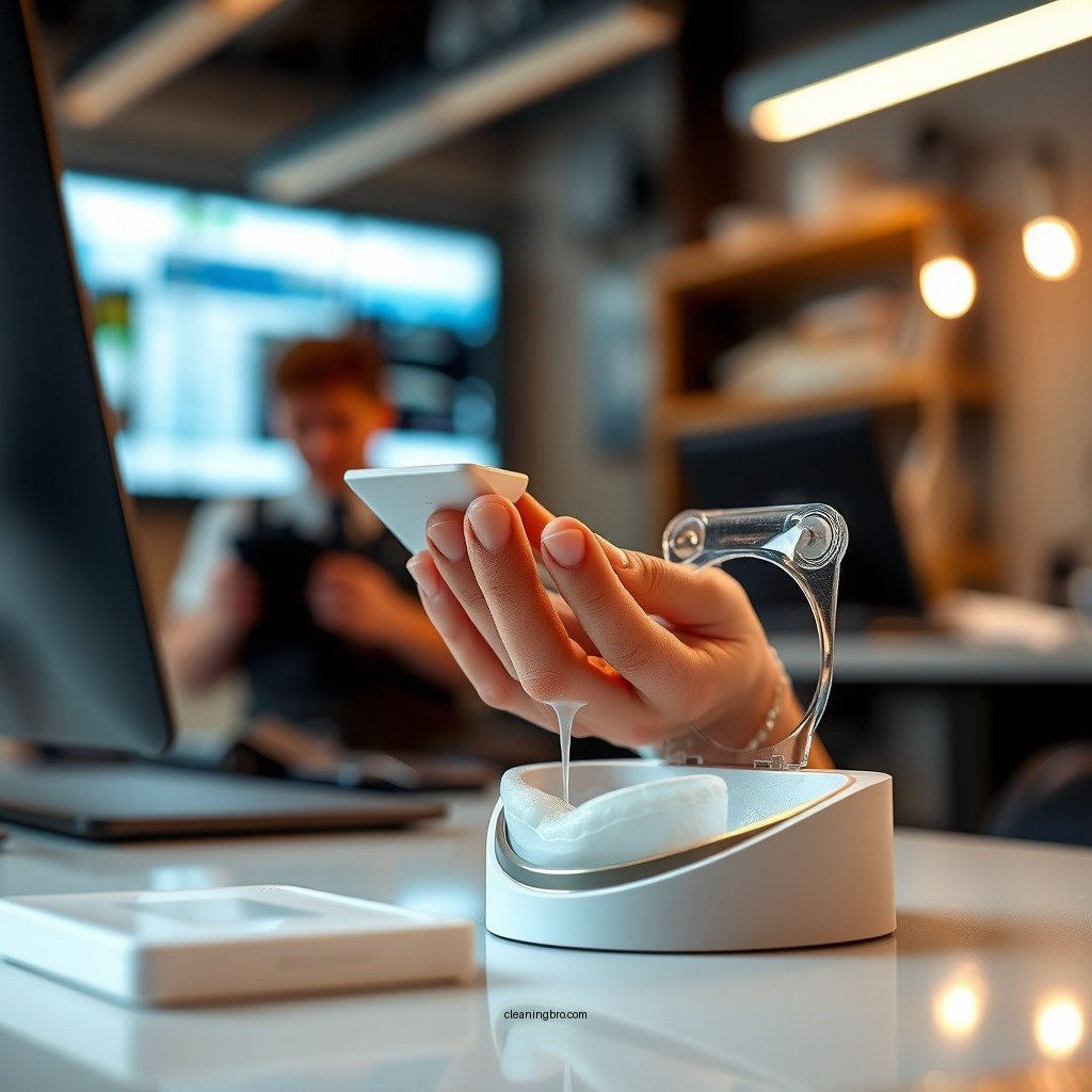 Daily Cleaning Routine - how often should you clean your retainer