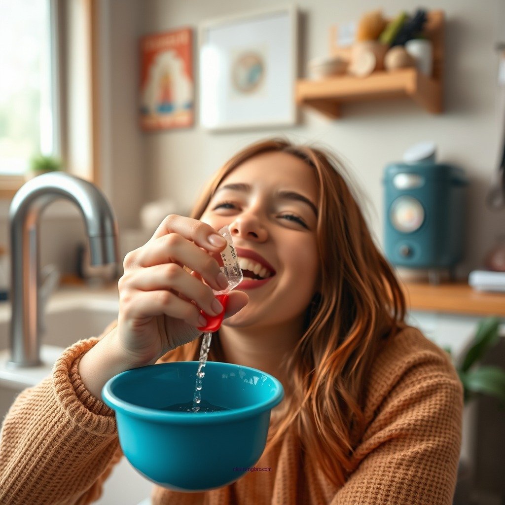 Daily Cleaning Routine - how often should you clean your invisalign
