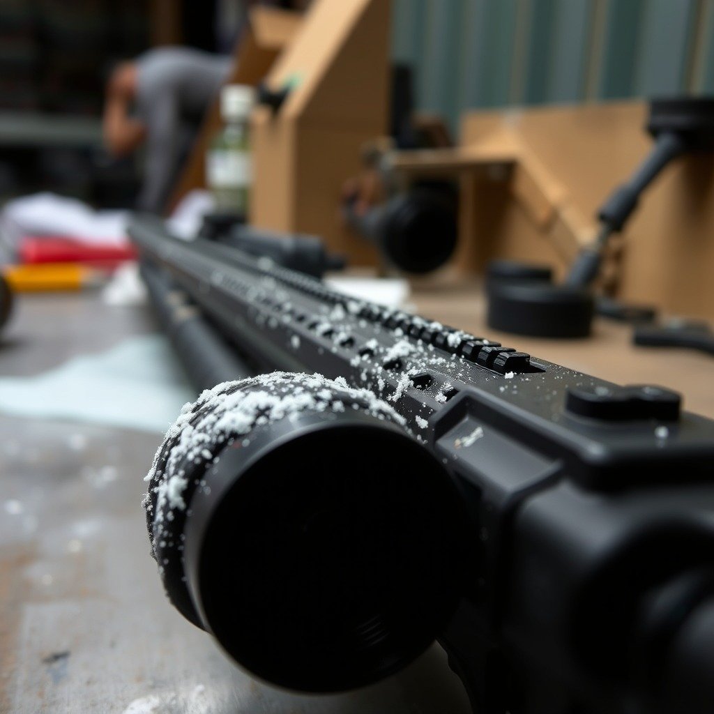 Importance of Cleaning Your Suppressor - how often should you clean your suppressor