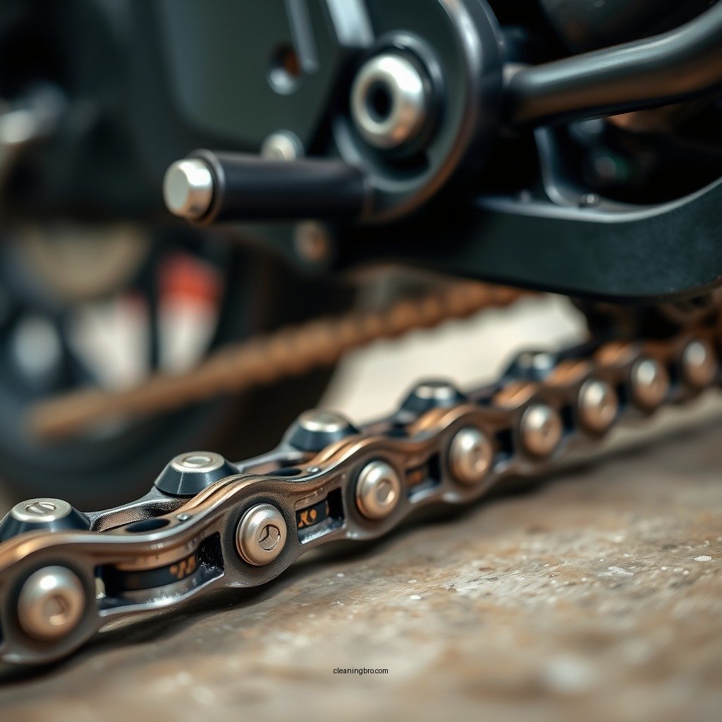 Signs Your Chain Needs Cleaning - how often should you clean your motorcycle chain