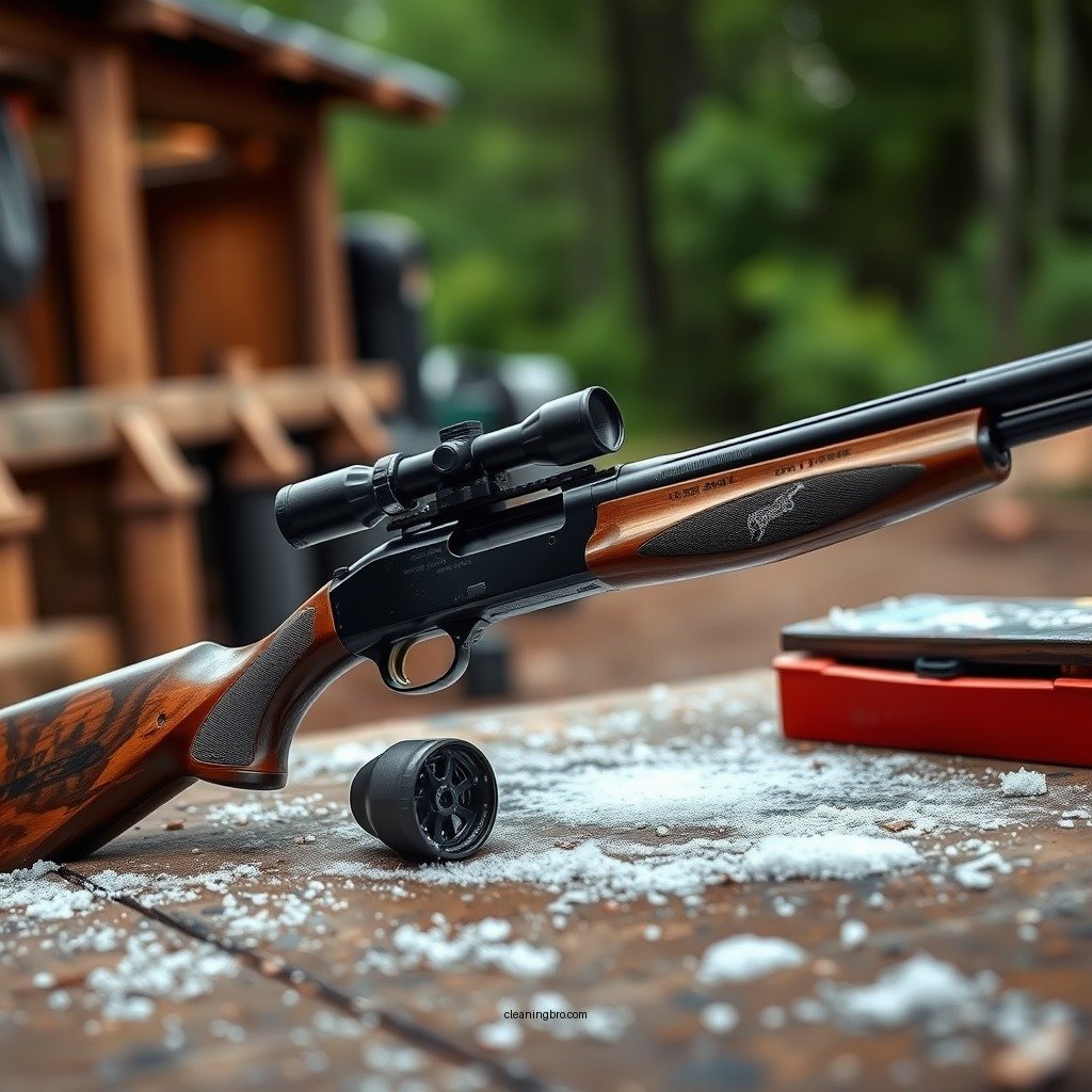 Understanding the Importance of Cleaning - how often should you clean your shotgun