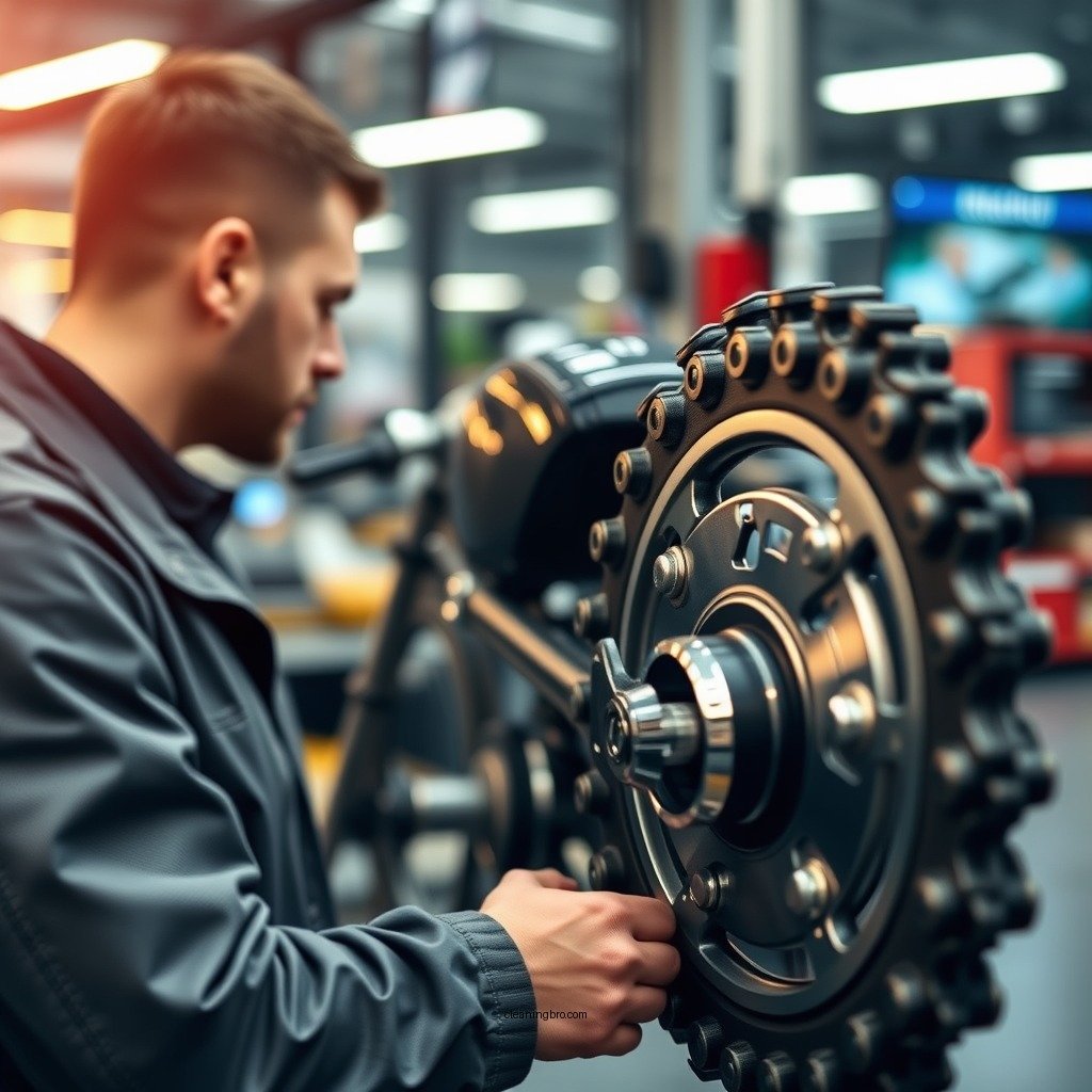 Understanding the Importance of Chain Maintenance - how often should you clean your motorcycle chain