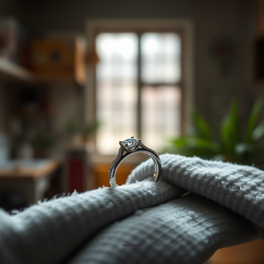 Understanding the Need for Regular Cleaning - how often should you clean your rings