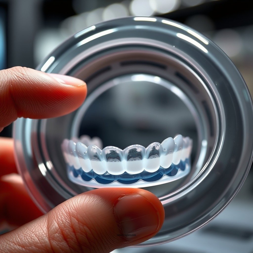 Weekly Deep Cleaning - how often should you clean your retainer