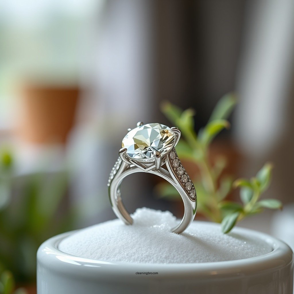 Why Regular Cleaning is Important - how often should you clean your diamond ring
