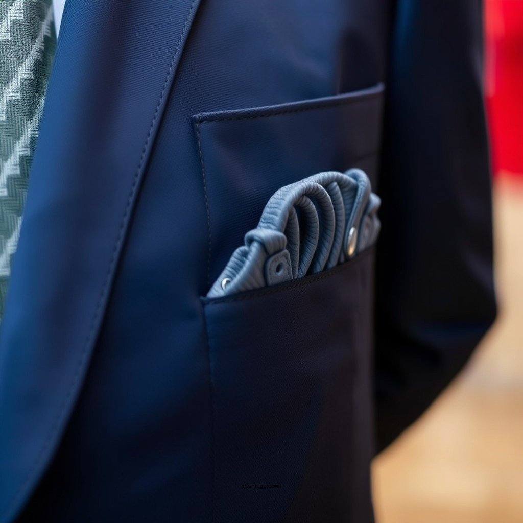 Signs Your Suit Needs Dry Cleaning - how often should you dry clean a suit