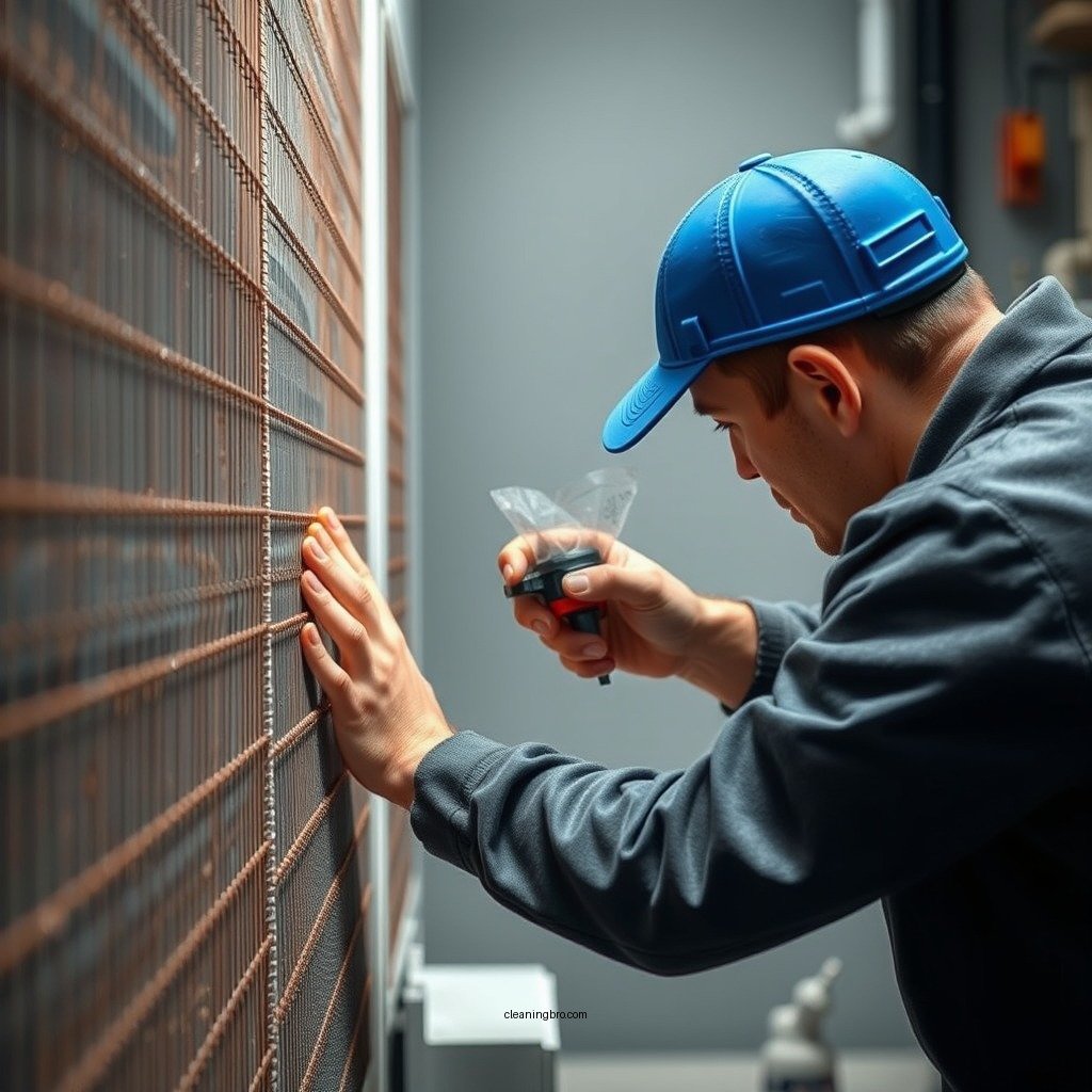 Recommended Cleaning Frequency - how often to clean ac coils