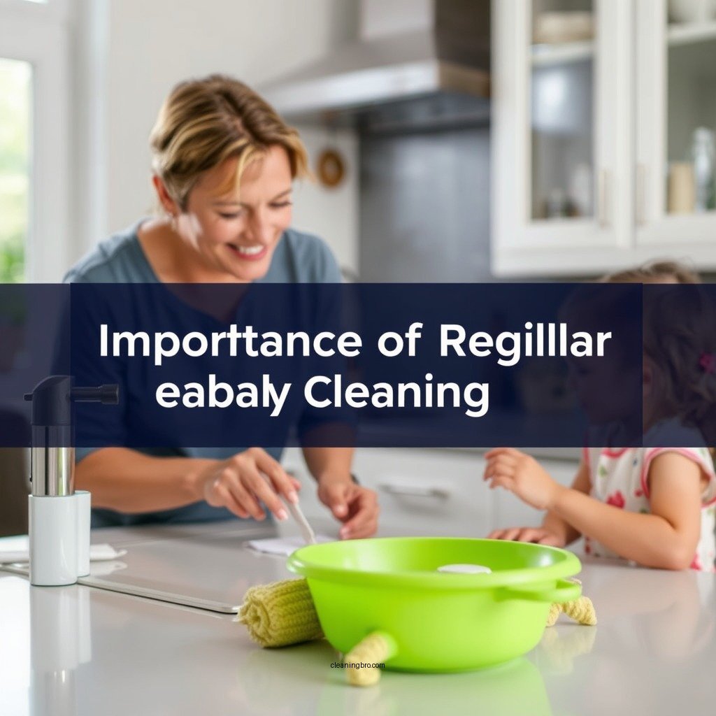 Importance of Regular Cleaning - how often to clean baby brezza