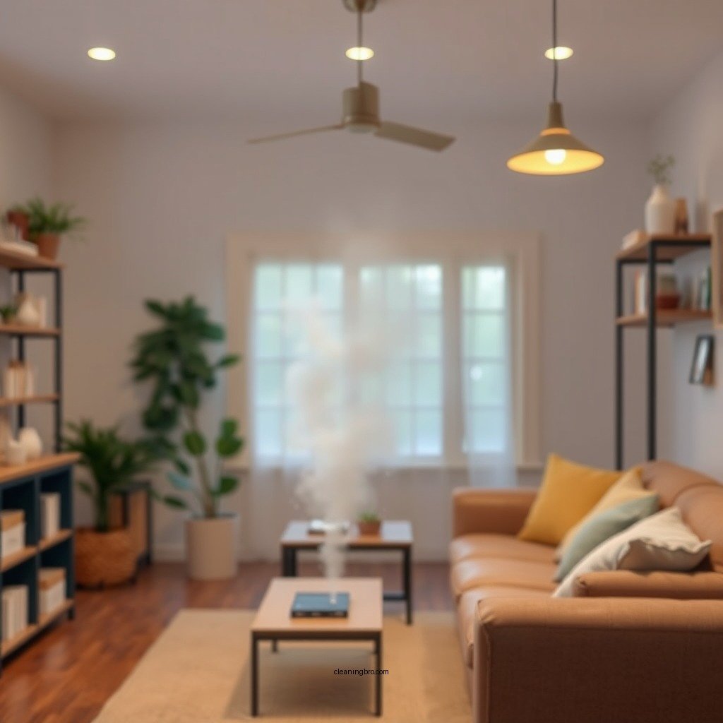 Understanding the Importance of Regular Cleaning - how often to clean canopy humidifier