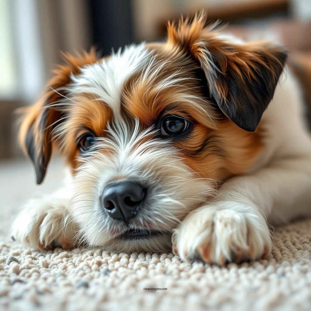 Recommended Cleaning Frequency - how often to clean carpets with pets