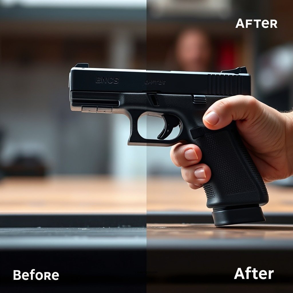 Frequency of Cleaning After Use - how often to clean glock