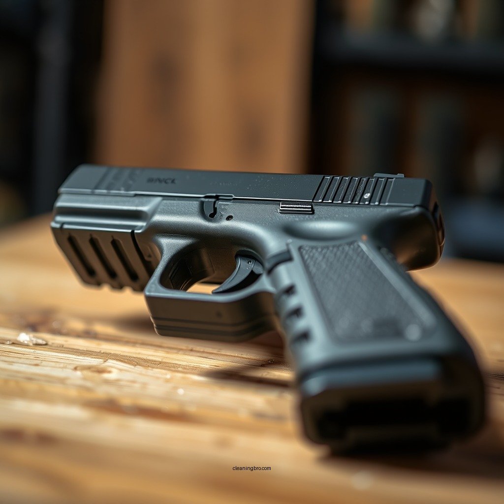 Signs That Your Glock Needs Cleaning - how often to clean glock