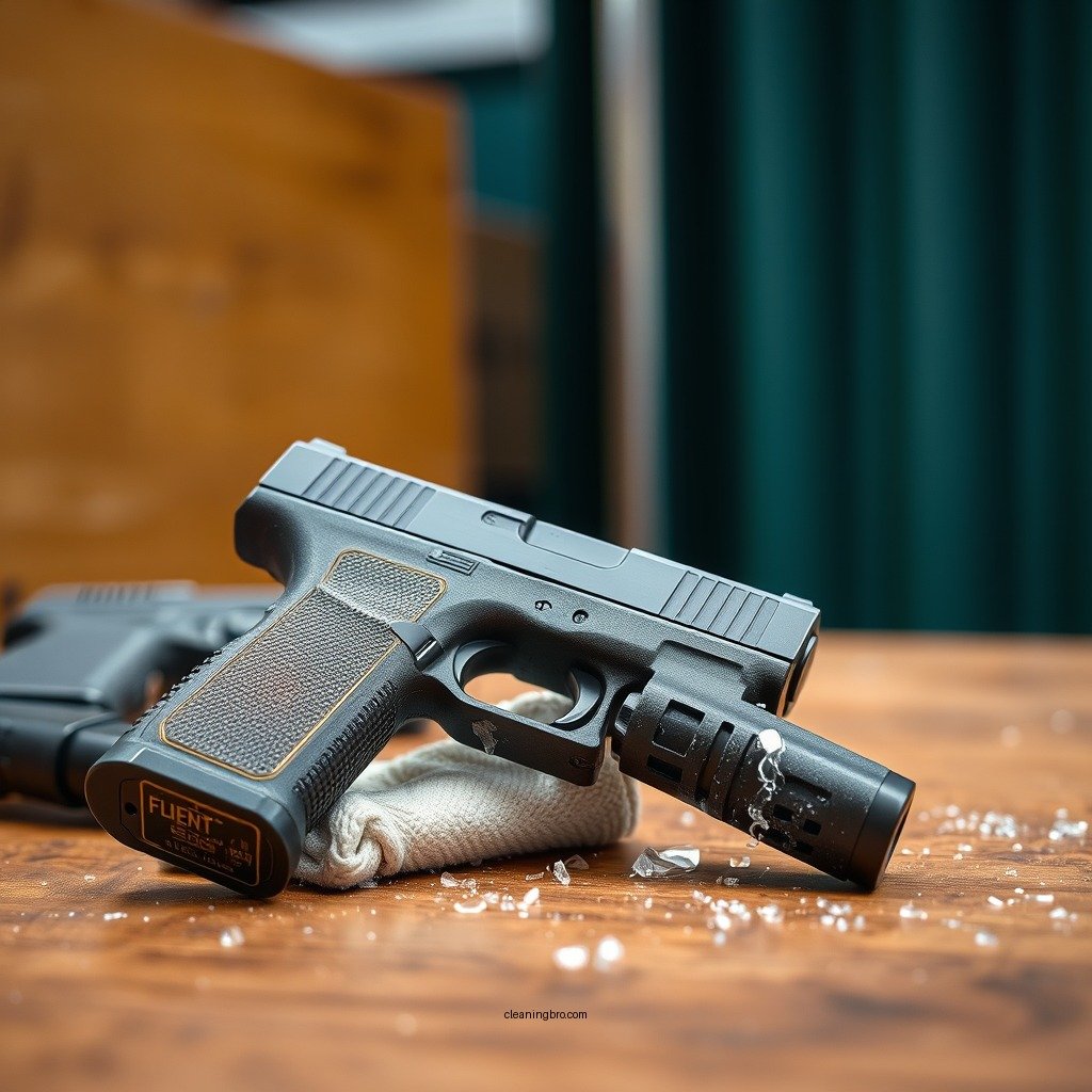 Understanding the Importance of Regular Cleaning - how often to clean glock