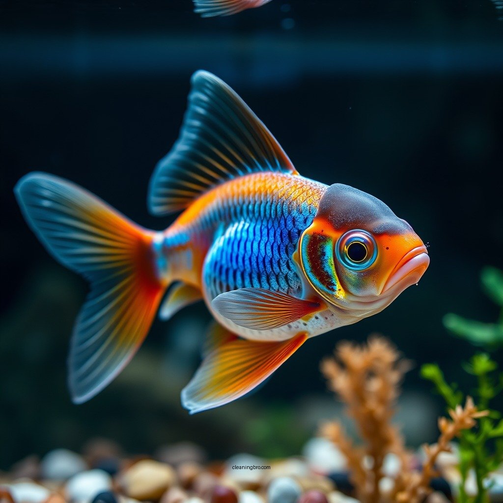 Signs Your Tank Needs Cleaning - how often to clean goldfish tank