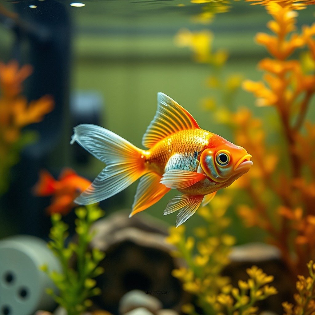 Understanding Goldfish Tank Maintenance - how often to clean goldfish tank