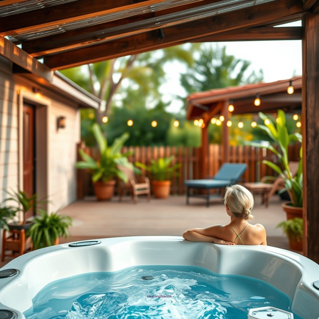 Understanding Hot Tub Filters - how often to clean hot tub filter