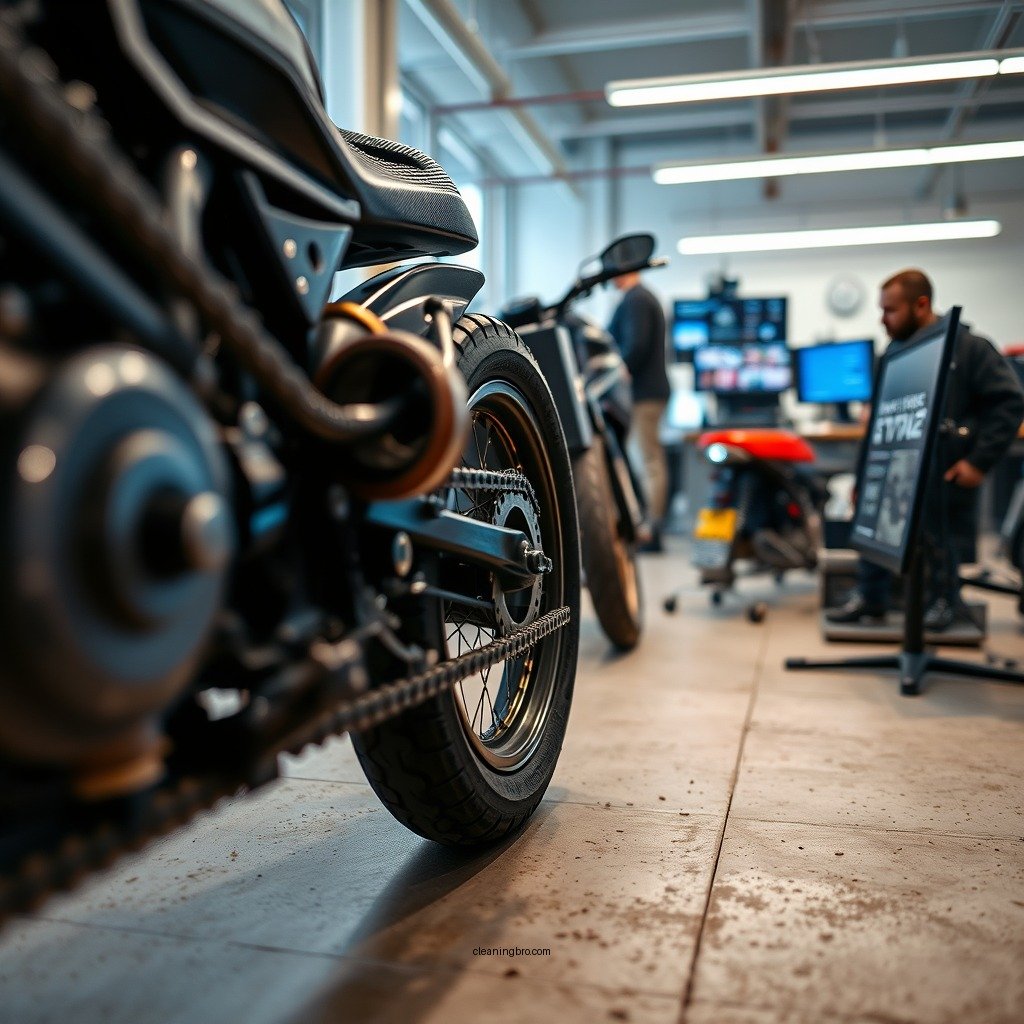 Factors That Affect Cleaning Frequency - how often to clean motorcycle chain