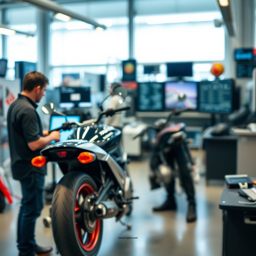 Understanding the Importance of Chain Maintenance - how often to clean motorcycle chain