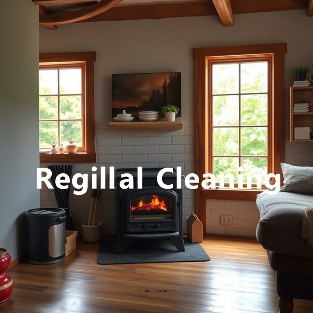Understanding the Importance of Regular Cleaning - how often to clean pellet stove