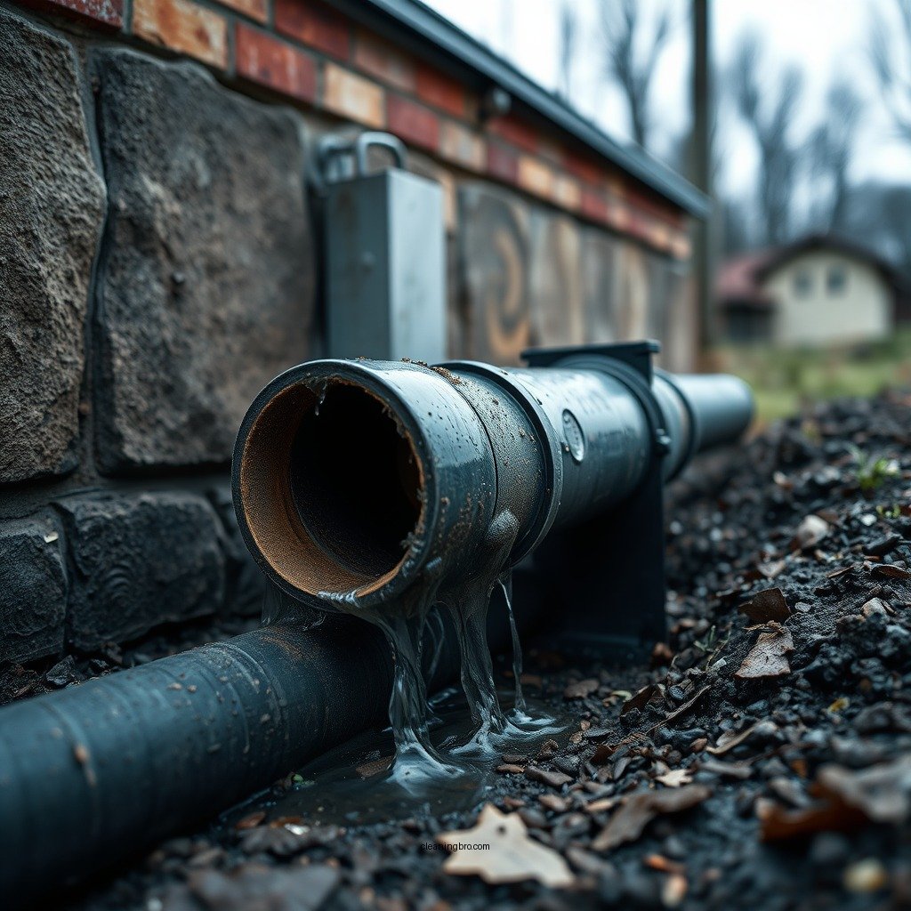 Signs You Need to Clean Your Sewer Line - how often to clean sewer line