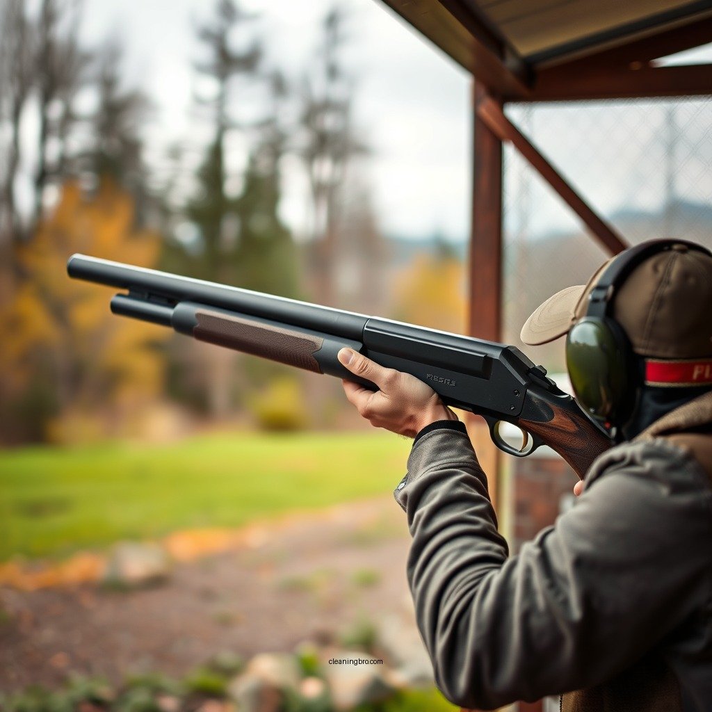 Why Cleaning Frequency Matters - how often to clean shotgun